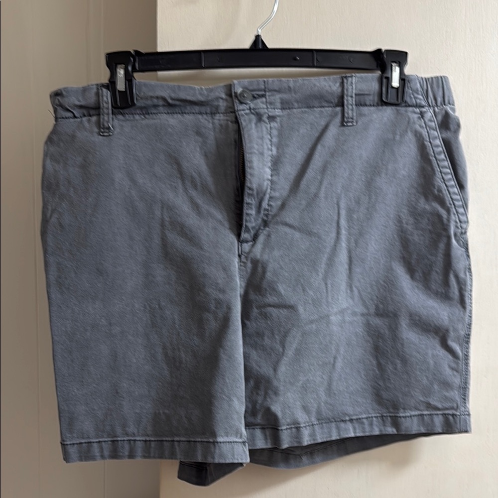 Old Navy Relaxed Fit Gray Women’s Shorts